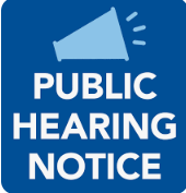 26-27 Budget Public Hearing for All Communities at Hall-Dale High School